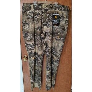 NWT Browning Wasatch 2XL Regular Fit Realtree Excape camo pants odor protection